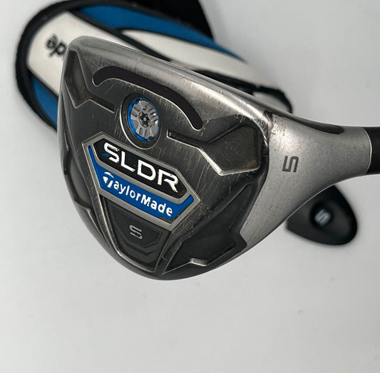 Taylormade SLDR Hybrid 5 L-Flex