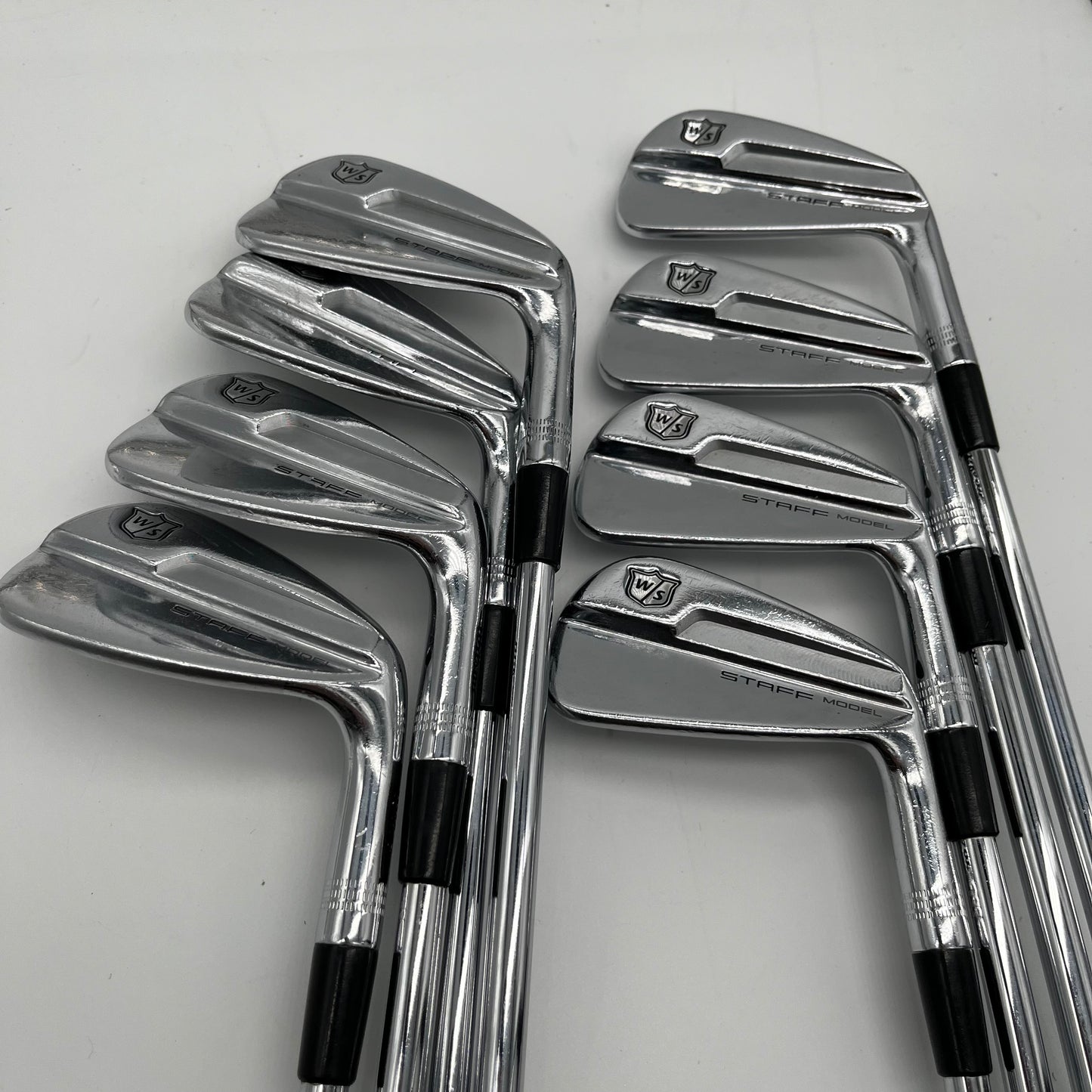 Wilson Staff Model Blade 3-Pw Stiff