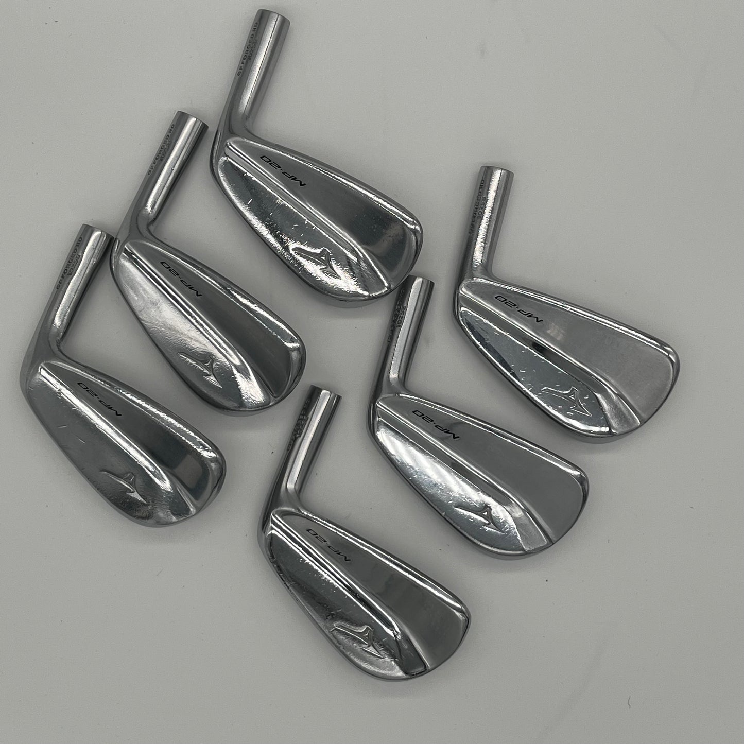 Mizuno Mp20 5-Pw Schlägerköpfe