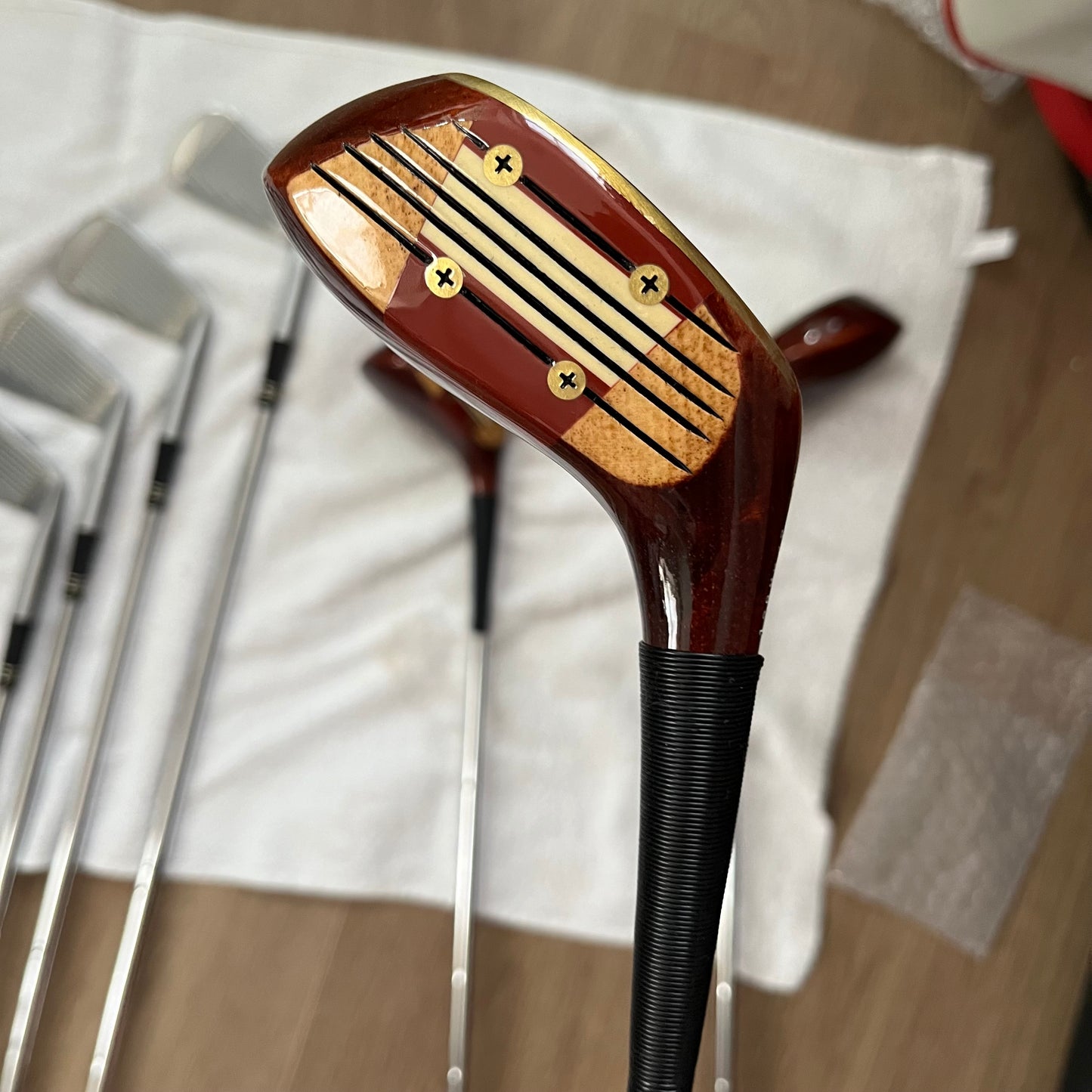 Neu MacGregor Muirfield Komplettset Linkshand