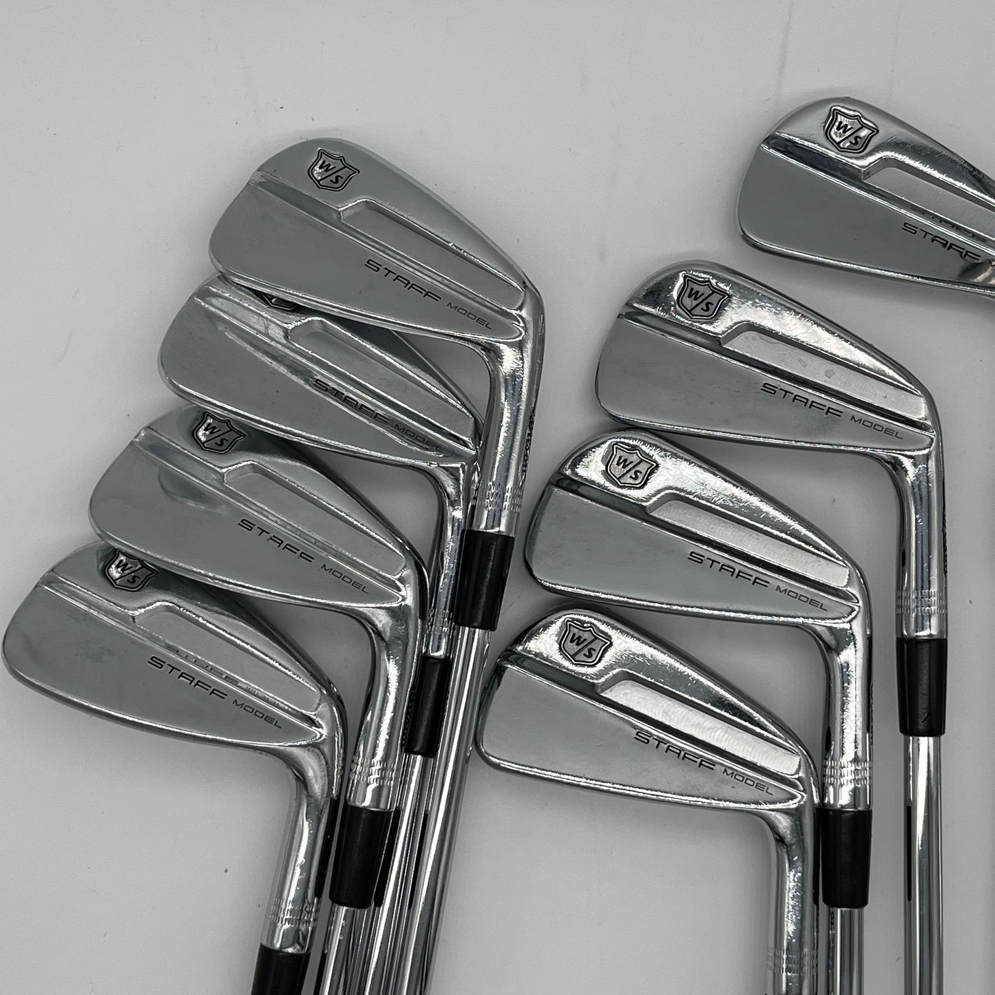 Wilson Staff Model Blade 3-Pw Stiff