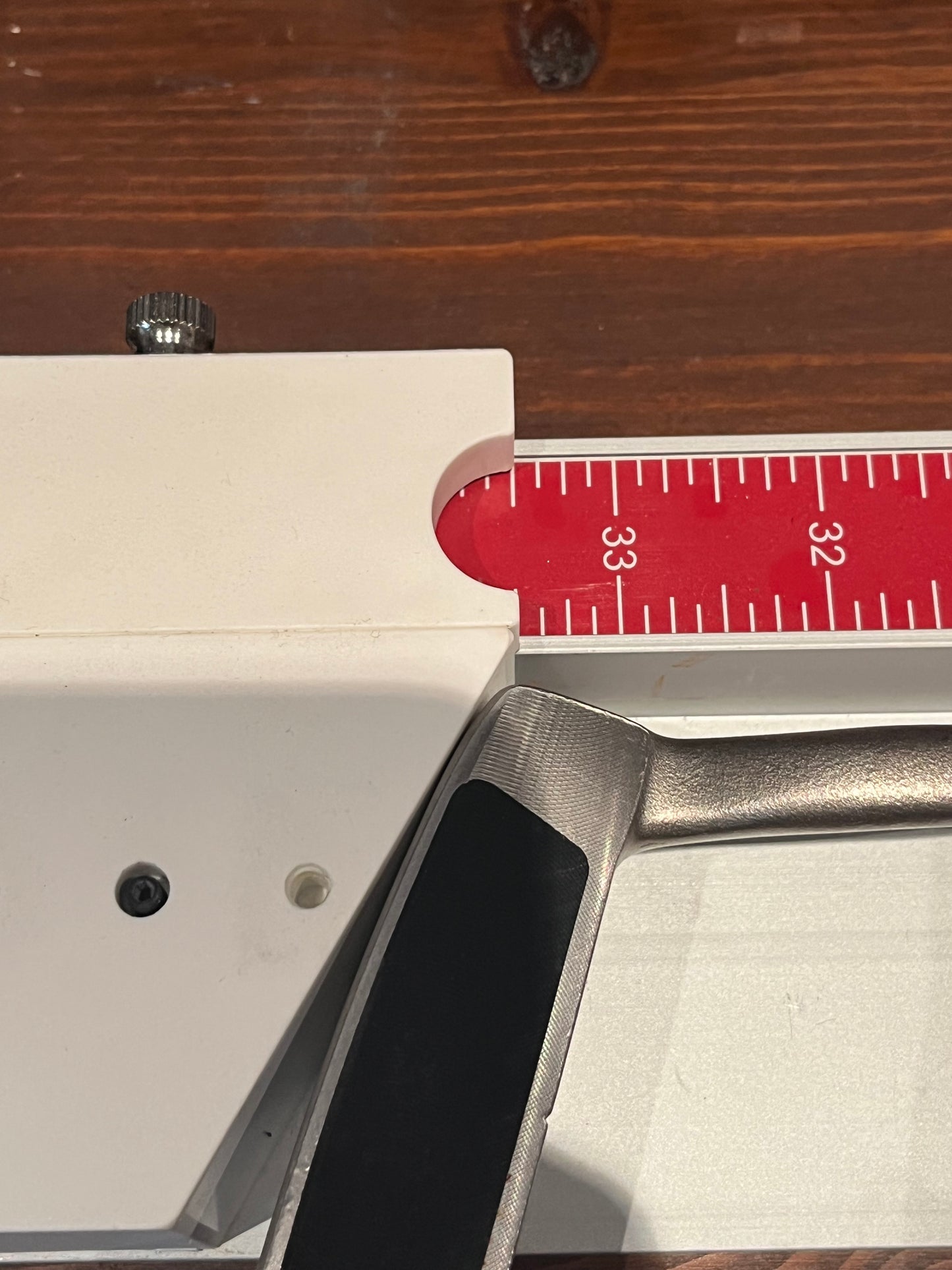Odyssey Dualforce 770 Linkshand Putter
