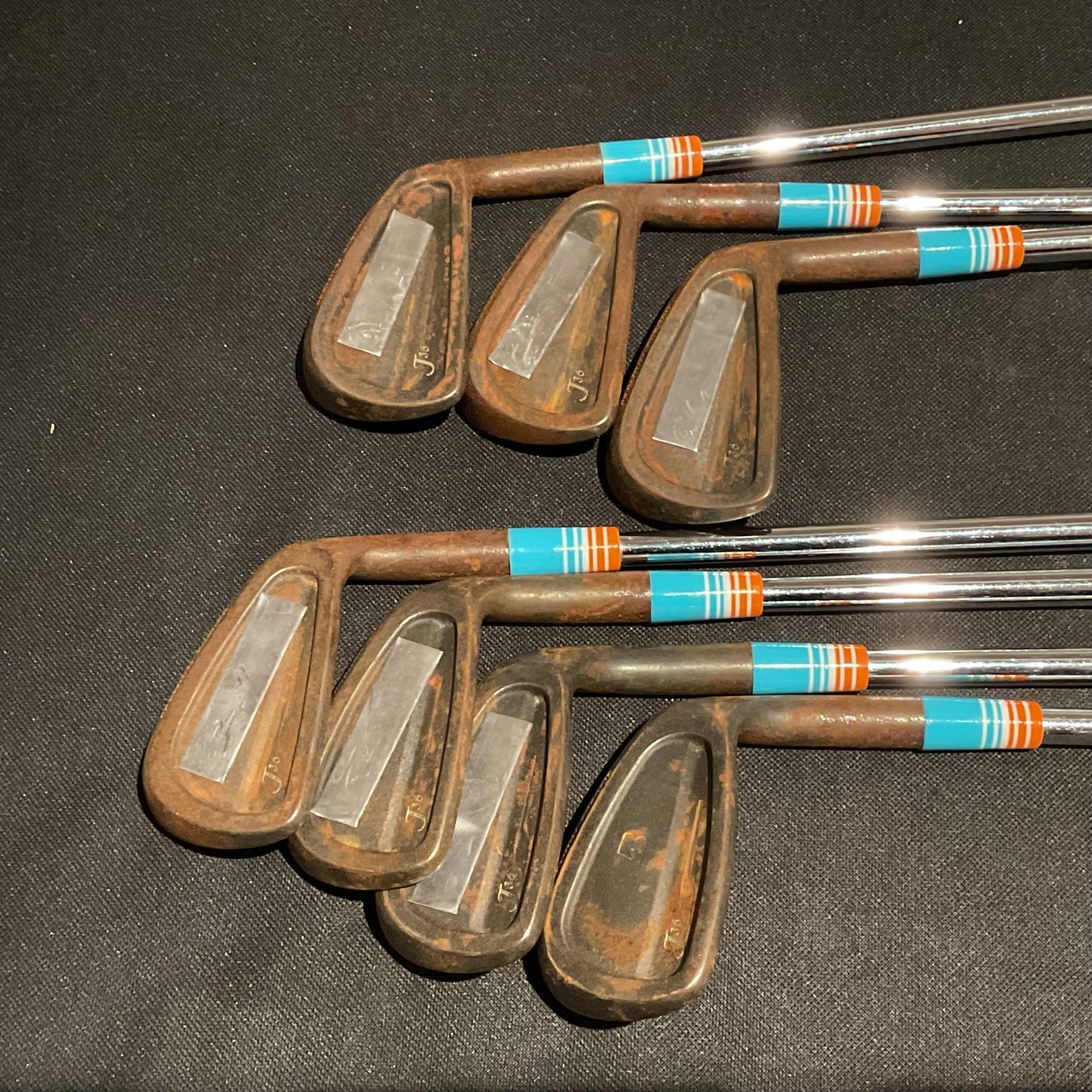 1/500 Bridgestone J36 Raw Tour Issue 4-Pw X-Stiff