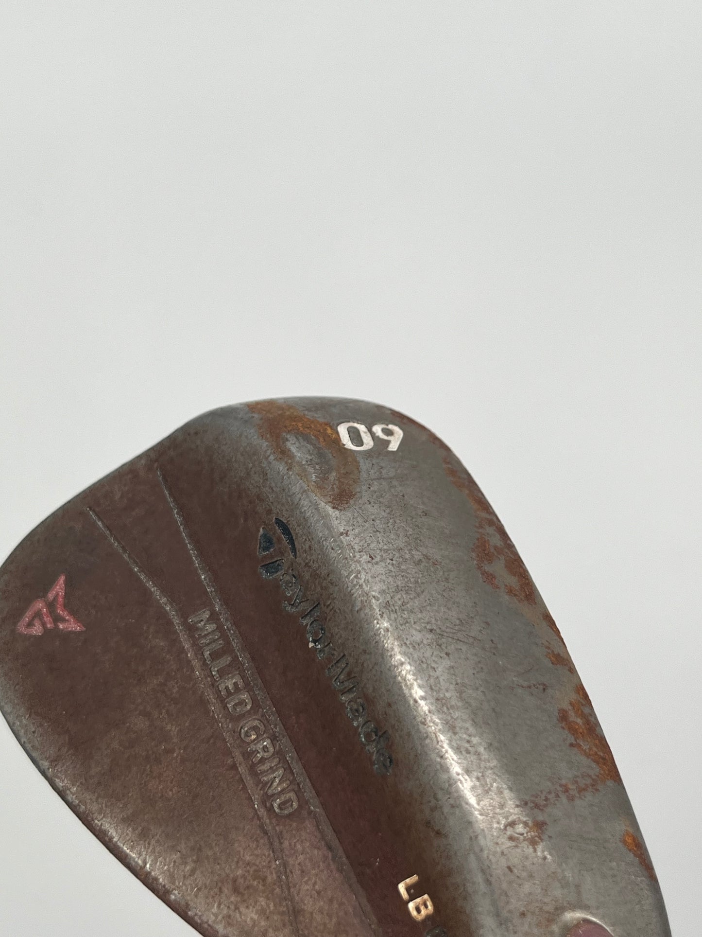 Taylormade Milld Grind Raw 60 Wedge