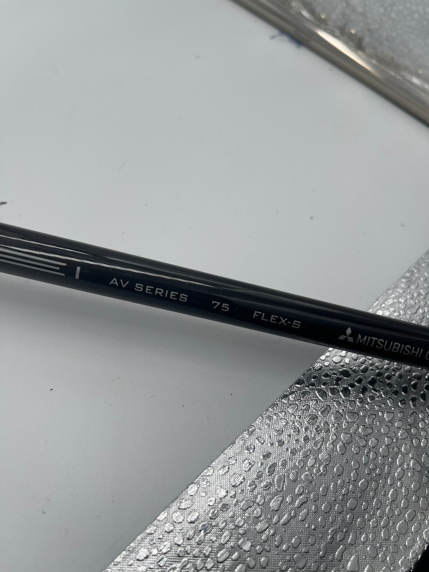 Tensei AV-Series Orange Stiff Fairwayholz Schaft -1 Inch Taylormade