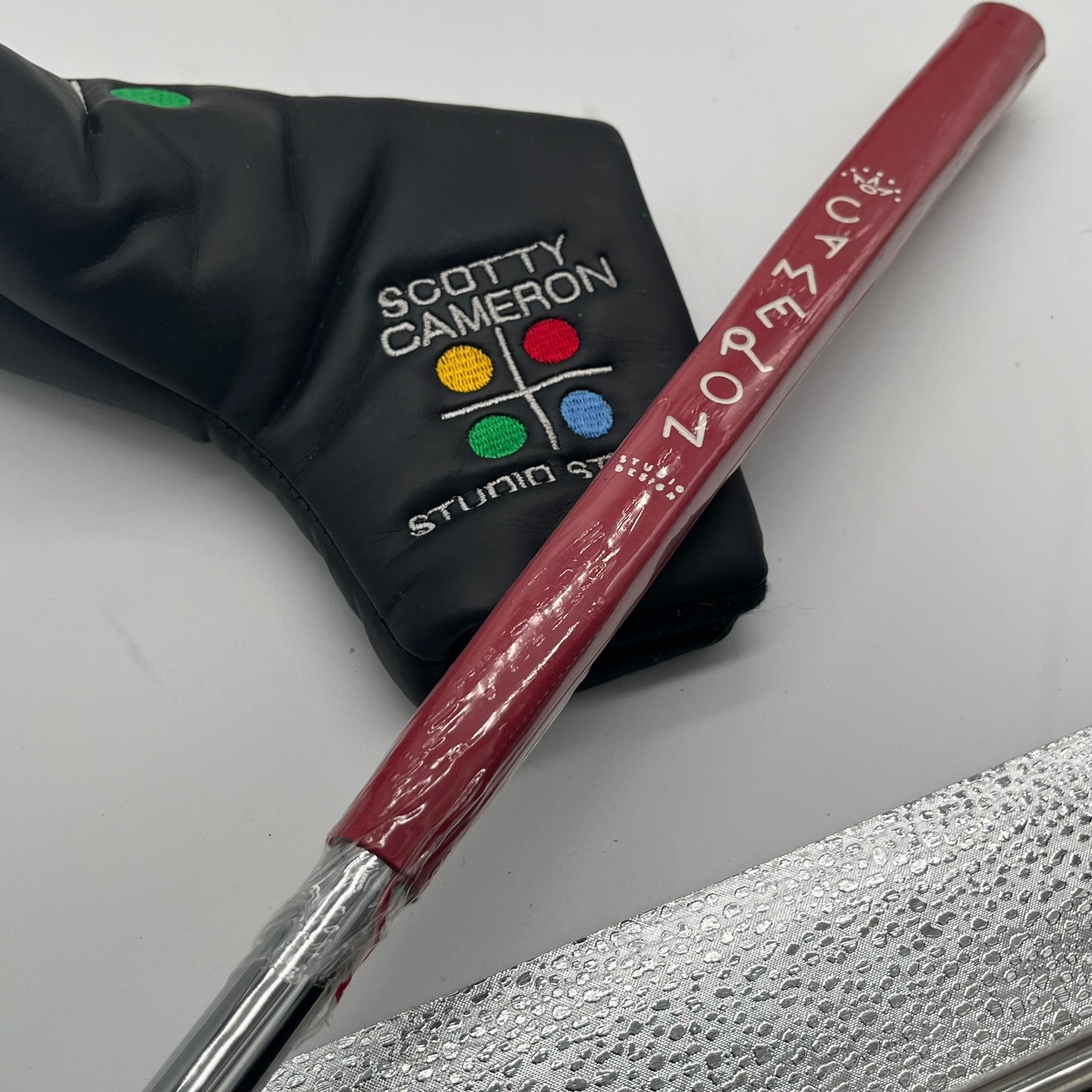 Scotty Cameron Studio Style Newport 2.5