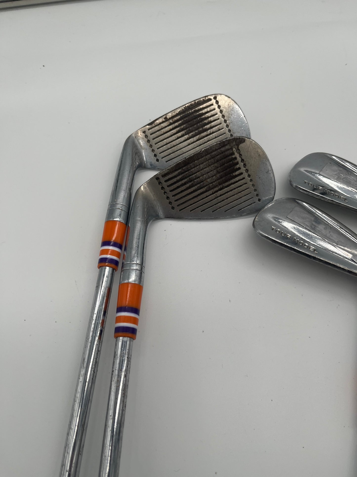 Titleist Tour Model Stiff Halbsatz
