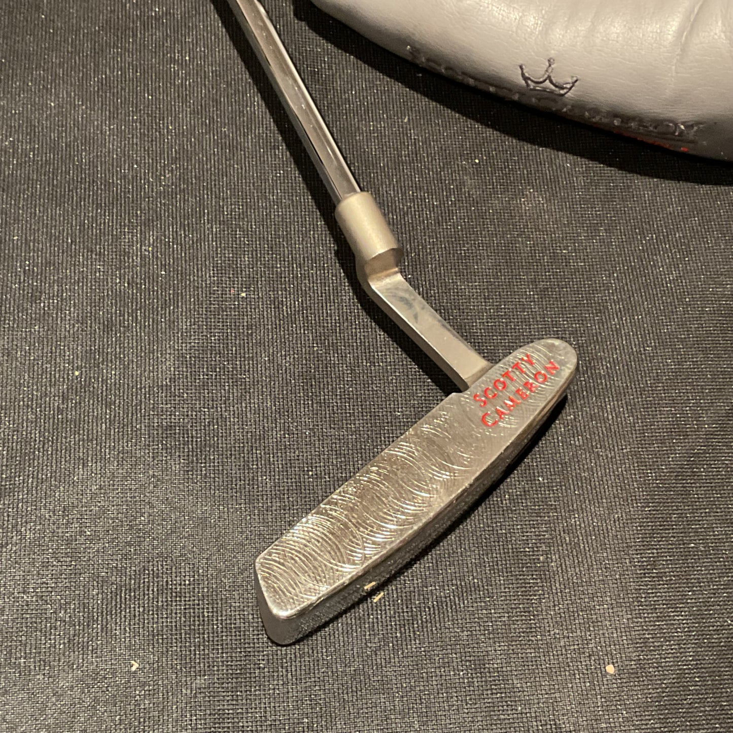 Scotty Cameron Inspired by David Duval 1/2002