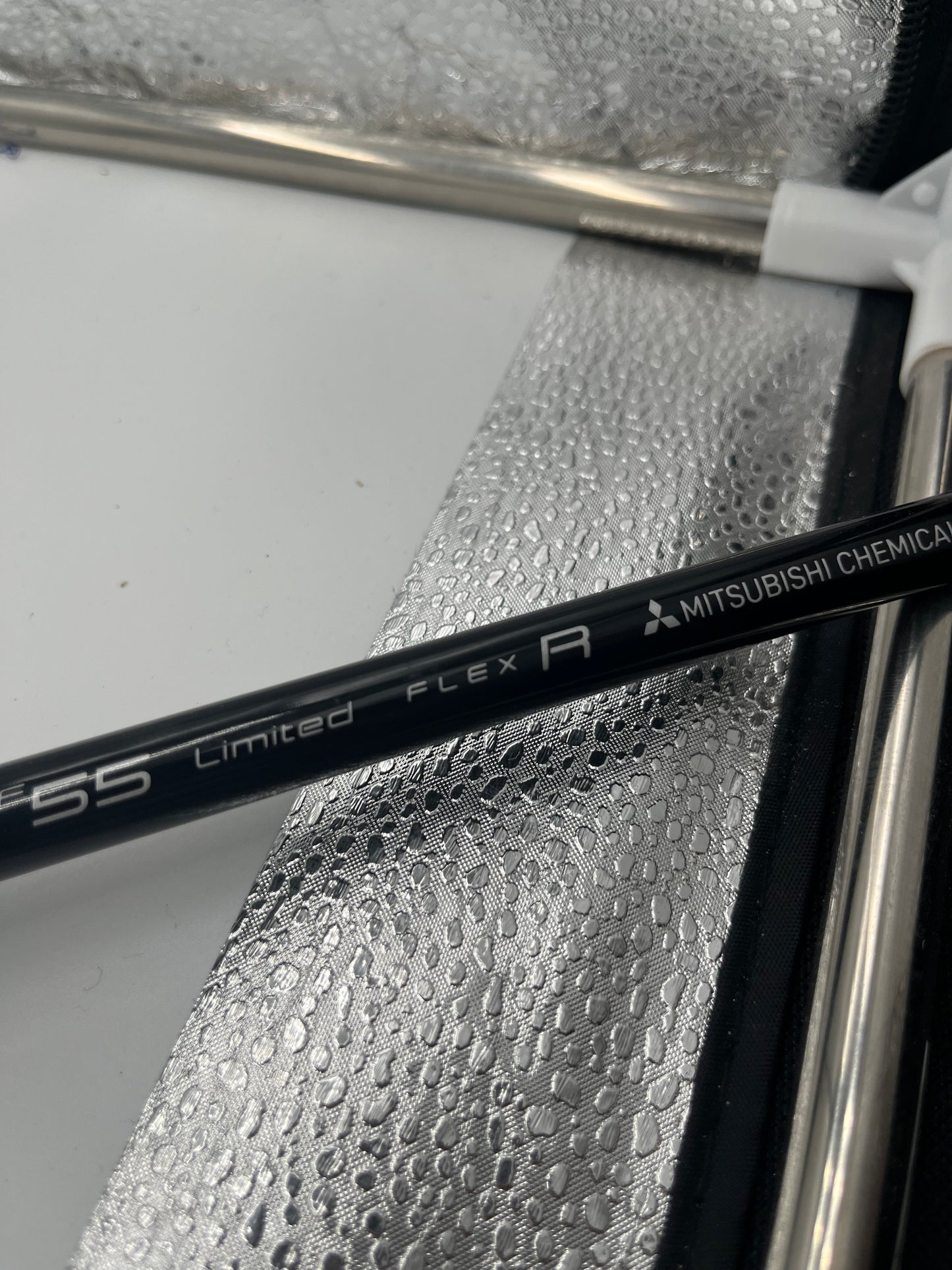 Diamana Limited 55 Regular Minidriver/Fairwayholz Schaft Taylormade
