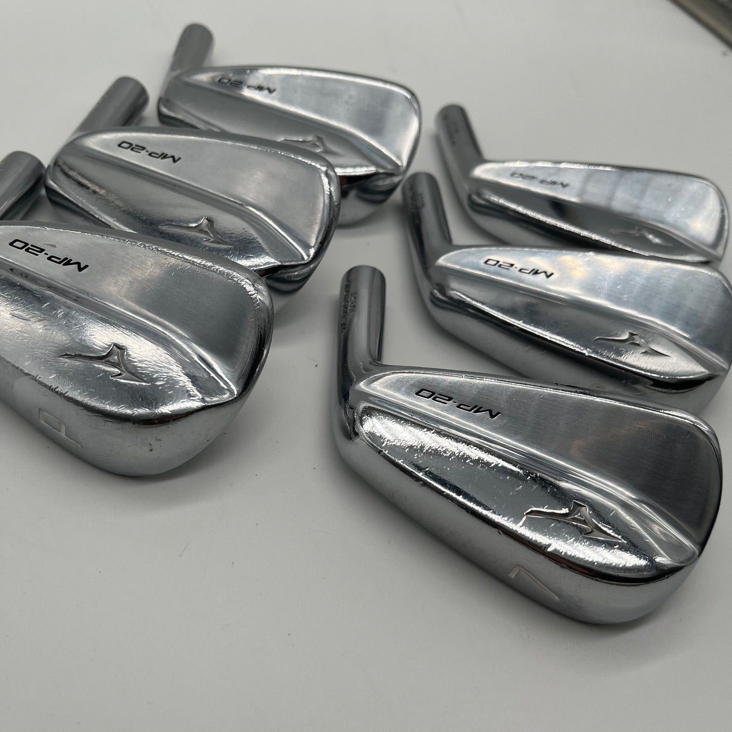 Mizuno Mp20 5-Pw Schlägerköpfe