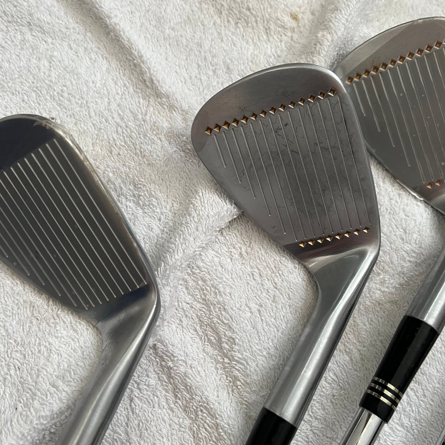 Neu MacGregor Muirfield Komplettset Linkshand