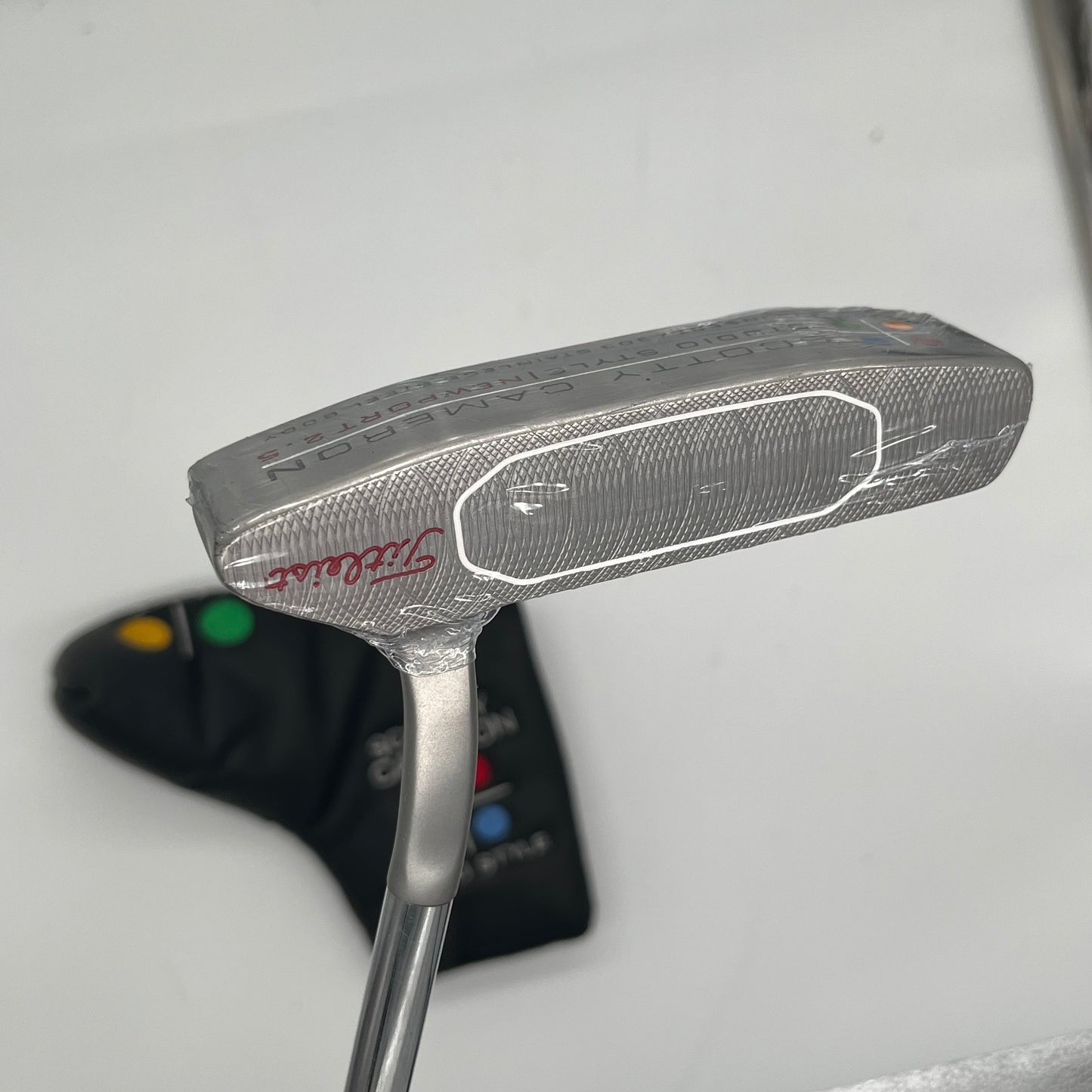 Scotty Cameron Studio Style Newport 2.5