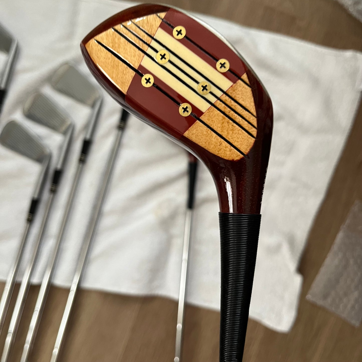 Neu MacGregor Muirfield Komplettset Linkshand