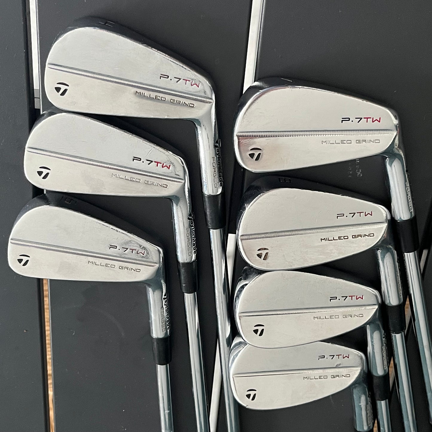 Taylormade P7TW 4-Pw Stiff