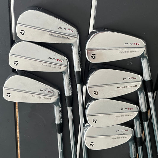 Taylormade P7TW 4-Pw Stiff