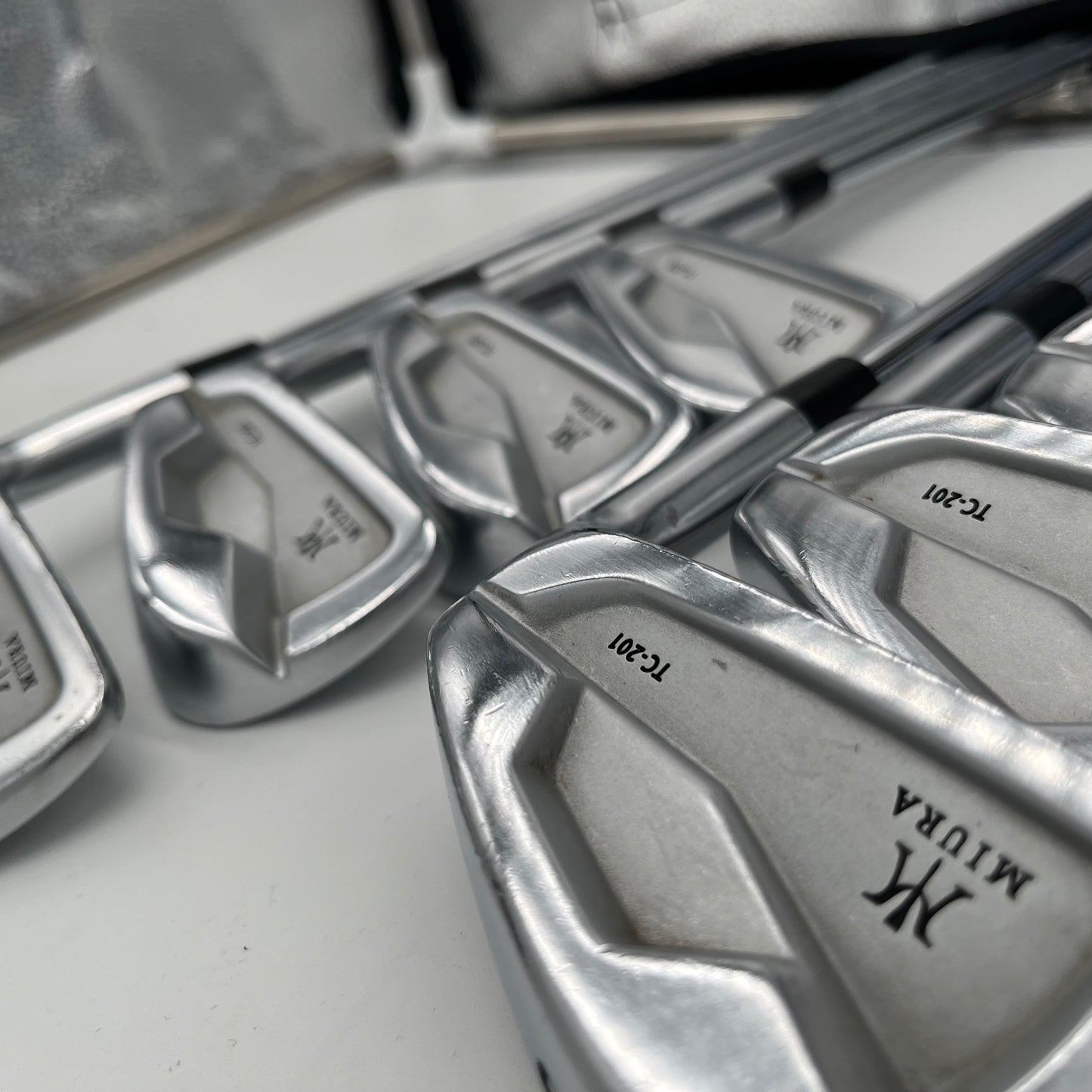 Miura TC201 4-Pw X-Stiff