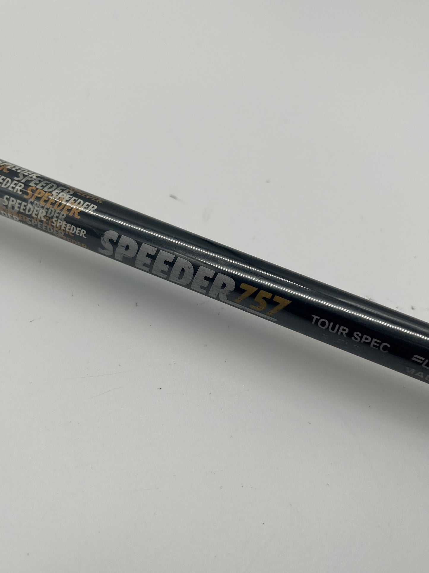 Fujikura Speeder 757 Tour Spec X-Stiff Fairwayholz Schaft Titleist