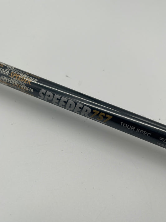 Fujikura Speeder 757 Tour Spec X-Stiff Fairwayholz Schaft Titleist