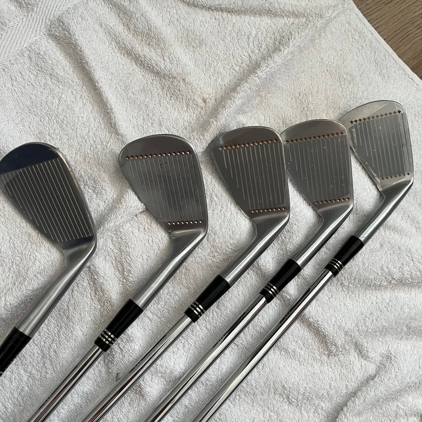 Neu MacGregor Muirfield Komplettset Linkshand