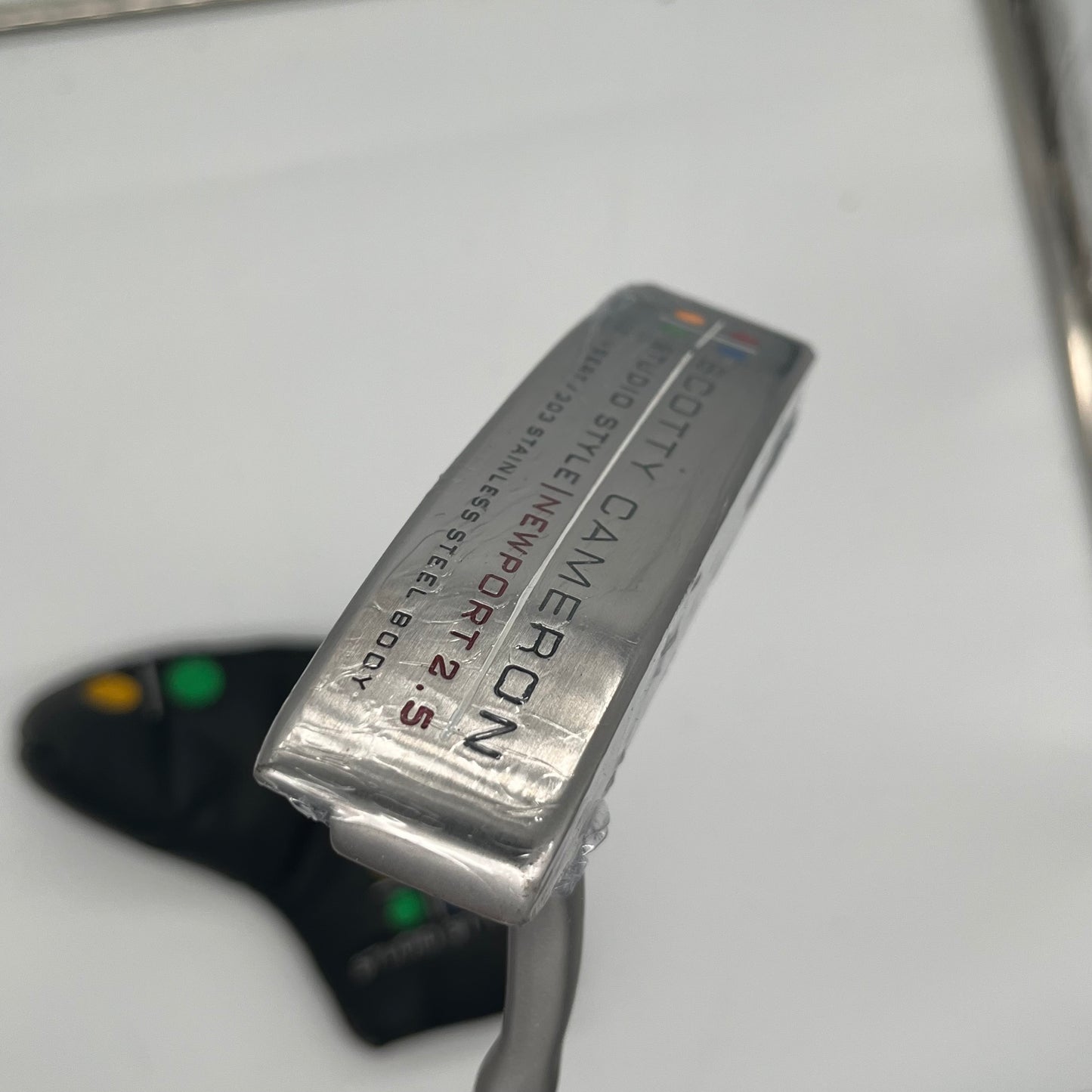 Scotty Cameron Studio Style Newport 2.5