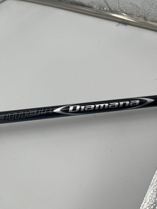 Diamana Limited 55 Regular Minidriver/Fairwayholz Schaft Taylormade