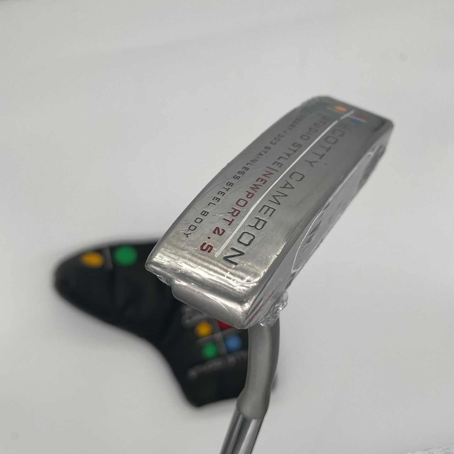 Scotty Cameron Studio Style Newport 2.5