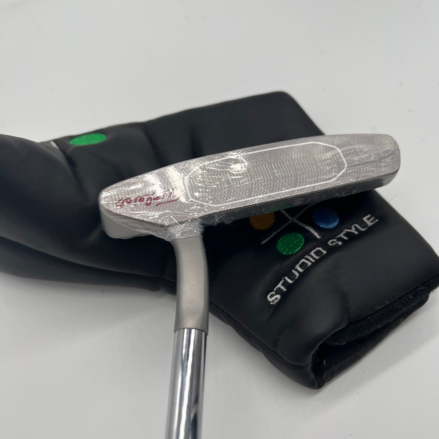 Scotty Cameron Studio Style Newport 2.5