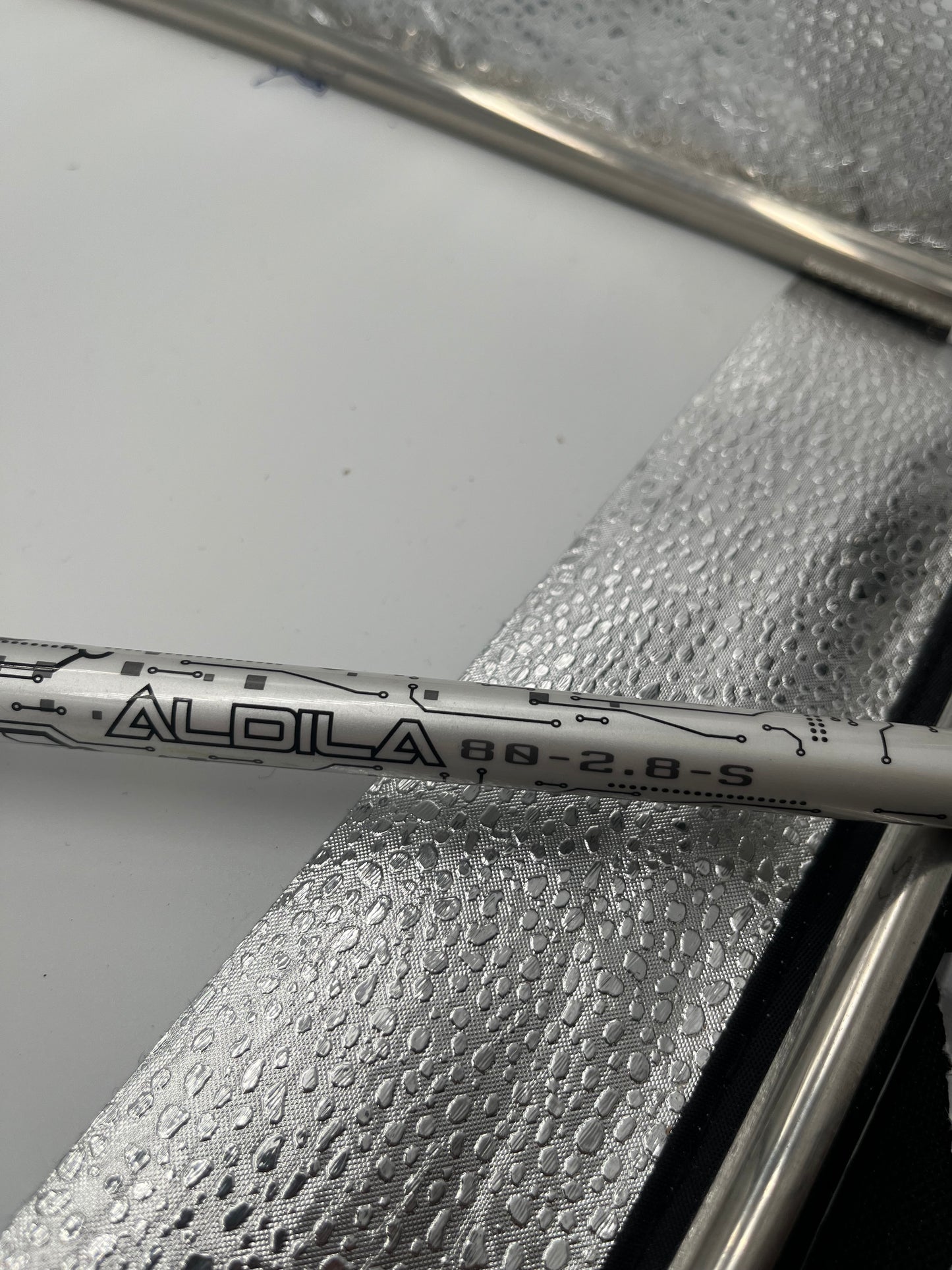 Aldila Rogue MSI 80 Stiff Fairwayholz Schaft Titleist