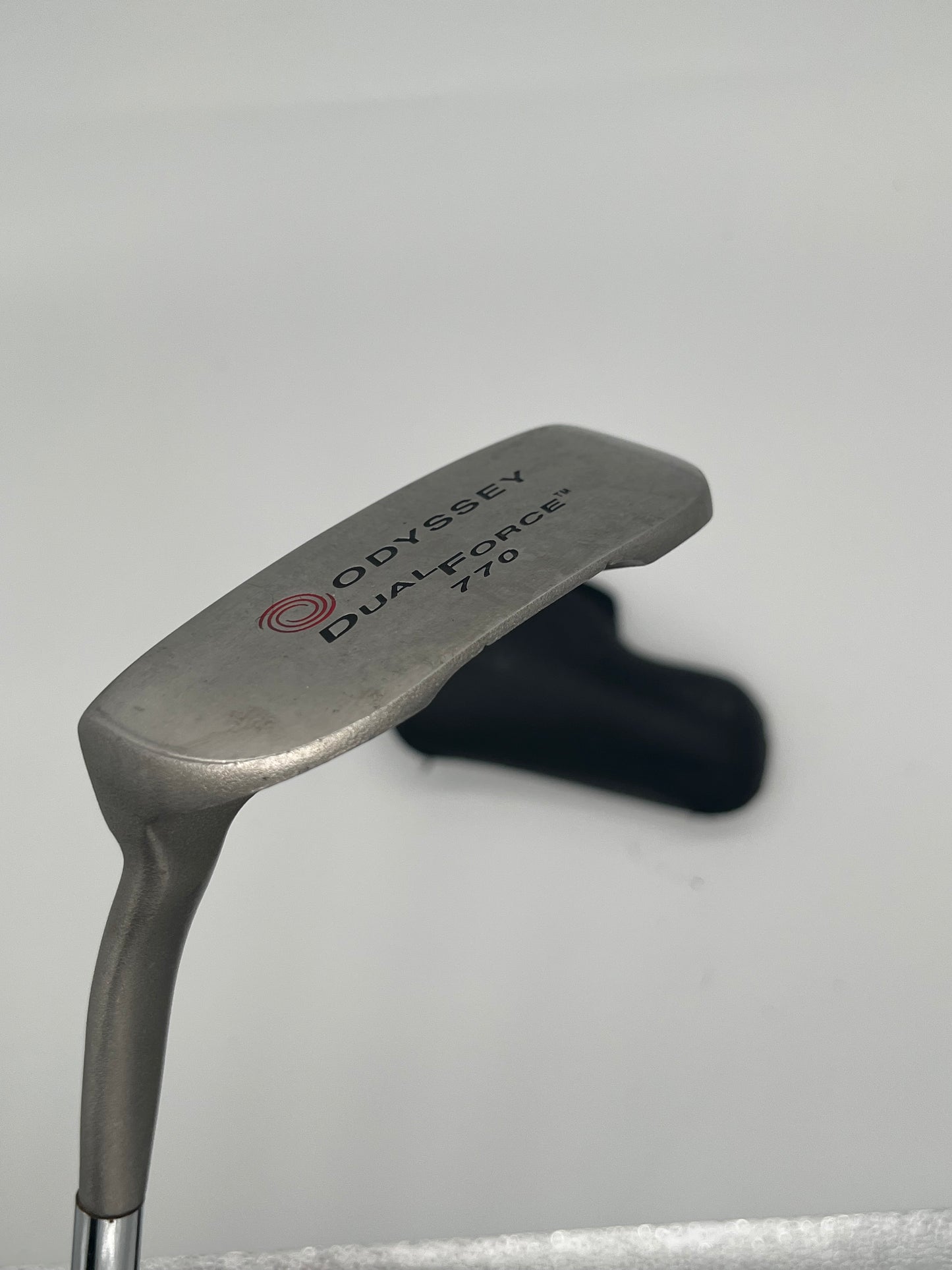 Odyssey Dualforce 770 Linkshand Putter
