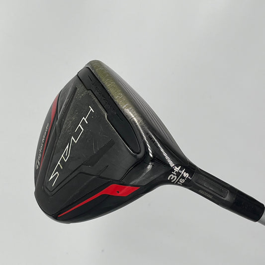 Taylormade Stealth Holz 3 Graphite Design
